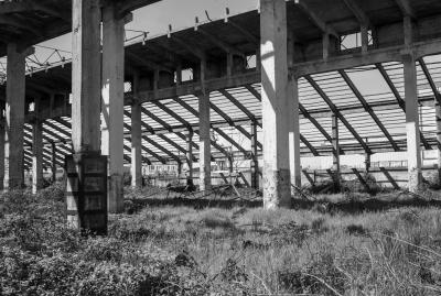 MARGHERA 13 04 2013 ARCHEOLOGIA INDUSTRIALE - AGRIMONT