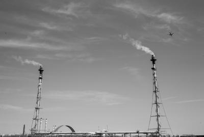 MARGHERA 13 04 2013 ARCHEOLOGIA INDUSTRIALE - AGRIMONT