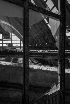 MARGHERA 13 04 2013 ARCHEOLOGIA INDUSTRIALE - AGRIMONT