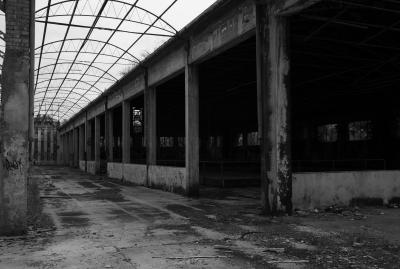 MOGLIANO VENETO 13 03 2013 ARCHEOLOGIA INDUSTRIALE - VENELAND