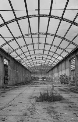 MOGLIANO VENETO 13 03 2013 ARCHEOLOGIA INDUSTRIALE - VENELAND