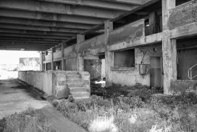 MARGHERA 13 04 2013 ARCHEOLOGIA INDUSTRIALE - AGRIMONT