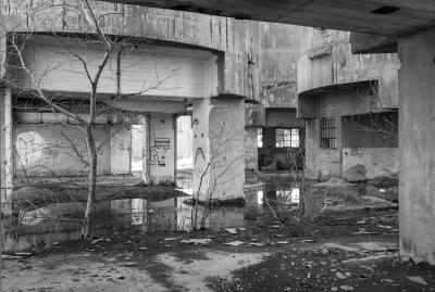 MARGHERA 13 04 2013 ARCHEOLOGIA INDUSTRIALE - AGRIMONT
