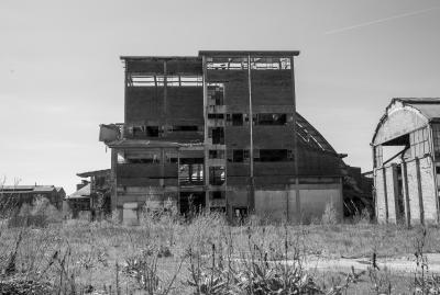 MARGHERA 13 04 2013 ARCHEOLOGIA INDUSTRIALE - AGRIMONT