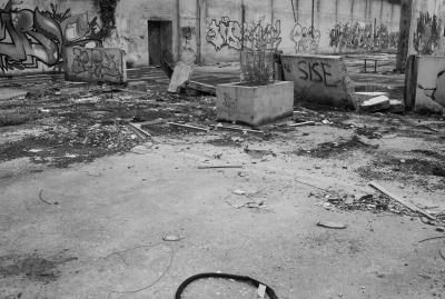 MOGLIANO VENETO 13 03 2013 ARCHEOLOGIA INDUSTRIALE - VENELAND
