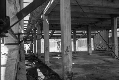 MARGHERA 13 04 2013 ARCHEOLOGIA INDUSTRIALE - AGRIMONT