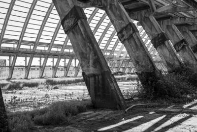 MARGHERA 13 04 2013 ARCHEOLOGIA INDUSTRIALE - AGRIMONT