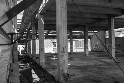 MARGHERA 13 04 2013 ARCHEOLOGIA INDUSTRIALE - AGRIMONT