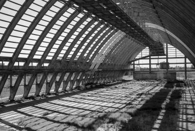 MARGHERA 13 04 2013 ARCHEOLOGIA INDUSTRIALE - AGRIMONT