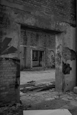 MOGLIANO VENETO 13 03 2013 ARCHEOLOGIA INDUSTRIALE - VENELAND