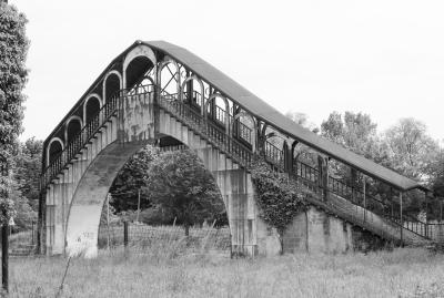 MOGLIANO VENETO 13 03 2013 ARCHEOLOGIA INDUSTRIALE - VENELAND