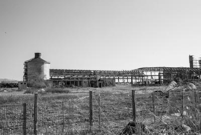 MARGHERA 13 04 2013 ARCHEOLOGIA INDUSTRIALE - AGRIMONT