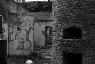 MOGLIANO VENETO 13 03 2013 ARCHEOLOGIA INDUSTRIALE - VENELAND