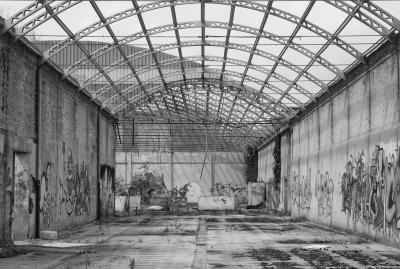 MOGLIANO VENETO 13 03 2013 ARCHEOLOGIA INDUSTRIALE - VENELAND