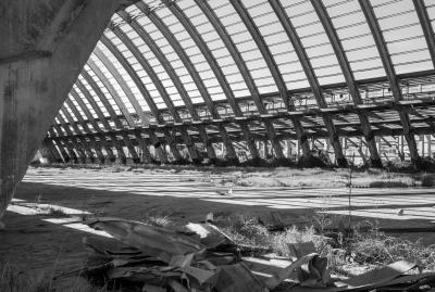 MARGHERA 13 04 2013 ARCHEOLOGIA INDUSTRIALE - AGRIMONT