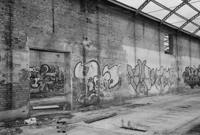 MOGLIANO VENETO 13 03 2013 ARCHEOLOGIA INDUSTRIALE - VENELAND