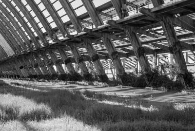 MARGHERA 13 04 2013 ARCHEOLOGIA INDUSTRIALE - AGRIMONT