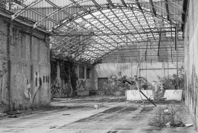 MOGLIANO VENETO 13 03 2013 ARCHEOLOGIA INDUSTRIALE - VENELAND