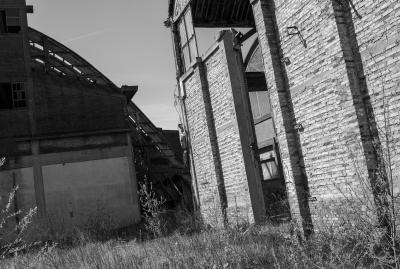 MARGHERA 13 04 2013 ARCHEOLOGIA INDUSTRIALE - AGRIMONT