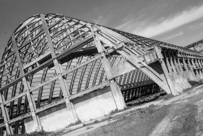 MARGHERA 13 04 2013 ARCHEOLOGIA INDUSTRIALE - AGRIMONT