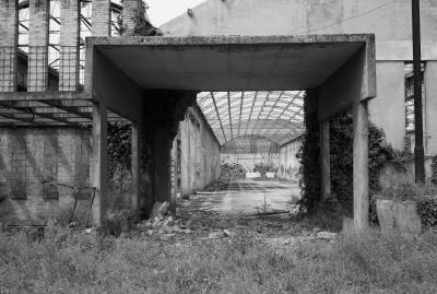 MOGLIANO VENETO 13 03 2013 ARCHEOLOGIA INDUSTRIALE - VENELAND