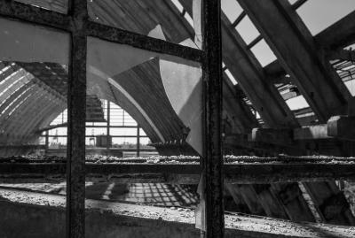 MARGHERA 13 04 2013 ARCHEOLOGIA INDUSTRIALE - AGRIMONT