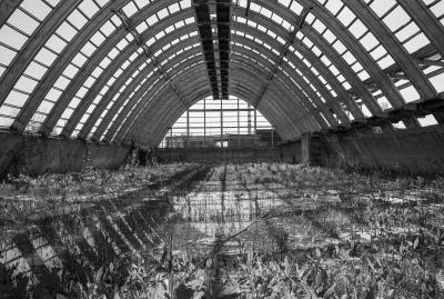 MARGHERA 13 04 2013 ARCHEOLOGIA INDUSTRIALE - AGRIMONT
