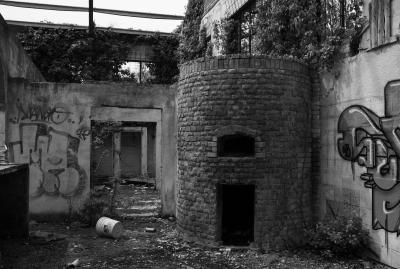 MOGLIANO VENETO 13 03 2013 ARCHEOLOGIA INDUSTRIALE - VENELAND