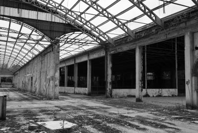 MOGLIANO VENETO 13 03 2013 ARCHEOLOGIA INDUSTRIALE - VENELAND