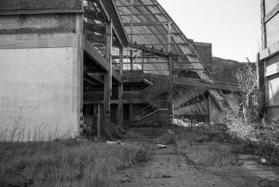 MARGHERA 13 04 2013 ARCHEOLOGIA INDUSTRIALE - AGRIMONT