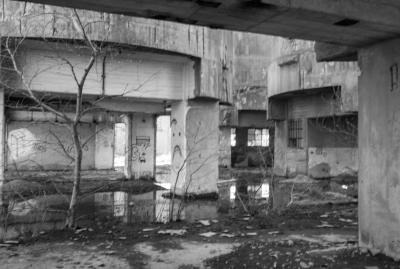MARGHERA 13 04 2013 ARCHEOLOGIA INDUSTRIALE - AGRIMONT