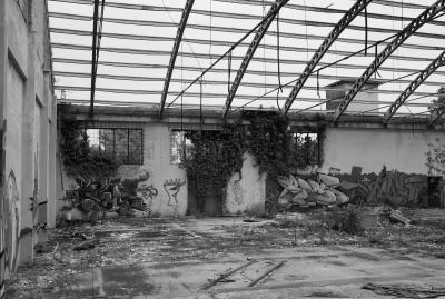 MOGLIANO VENETO 13 03 2013 ARCHEOLOGIA INDUSTRIALE - VENELAND