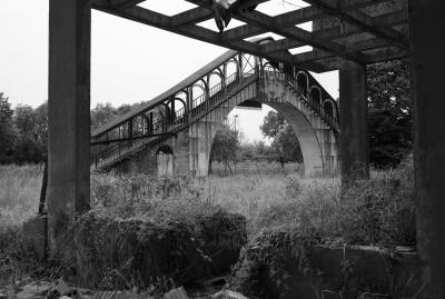 MOGLIANO VENETO 13 03 2013 ARCHEOLOGIA INDUSTRIALE - VENELAND