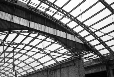 MOGLIANO VENETO 13 03 2013 ARCHEOLOGIA INDUSTRIALE - VENELAND