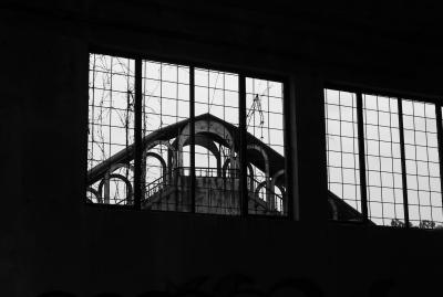MOGLIANO VENETO 13 03 2013 ARCHEOLOGIA INDUSTRIALE - VENELAND