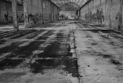 MOGLIANO VENETO 13 03 2013 ARCHEOLOGIA INDUSTRIALE - VENELAND