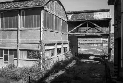 MARGHERA 13 04 2013 ARCHEOLOGIA INDUSTRIALE - AGRIMONT