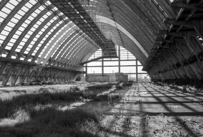 MARGHERA 13 04 2013 ARCHEOLOGIA INDUSTRIALE - AGRIMONT