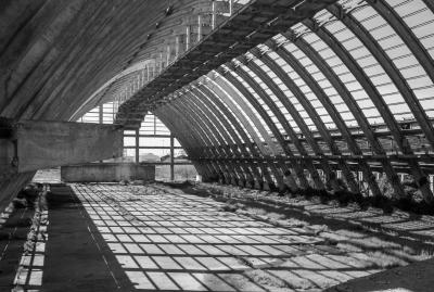 MARGHERA 13 04 2013 ARCHEOLOGIA INDUSTRIALE - AGRIMONT