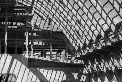 MARGHERA 13 04 2013 ARCHEOLOGIA INDUSTRIALE - AGRIMONT