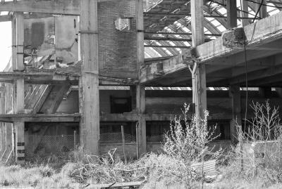 MARGHERA 13 04 2013 ARCHEOLOGIA INDUSTRIALE - AGRIMONT