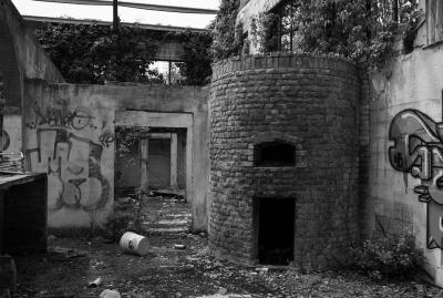 MOGLIANO VENETO 13 03 2013 ARCHEOLOGIA INDUSTRIALE - VENELAND