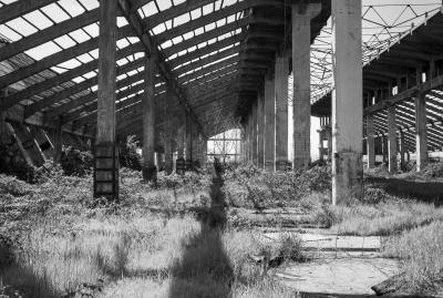 MARGHERA 13 04 2013 ARCHEOLOGIA INDUSTRIALE - AGRIMONT