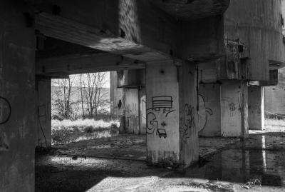 MARGHERA 13 04 2013 ARCHEOLOGIA INDUSTRIALE - AGRIMONT