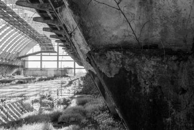 MARGHERA 13 04 2013 ARCHEOLOGIA INDUSTRIALE - AGRIMONT