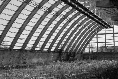 MARGHERA 13 04 2013 ARCHEOLOGIA INDUSTRIALE - AGRIMONT