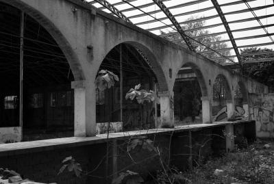 MOGLIANO VENETO 13 03 2013 ARCHEOLOGIA INDUSTRIALE - VENELAND