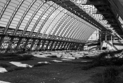 MARGHERA 13 04 2013 ARCHEOLOGIA INDUSTRIALE - AGRIMONT