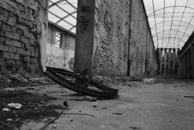 MOGLIANO VENETO 13 03 2013 ARCHEOLOGIA INDUSTRIALE - VENELAND