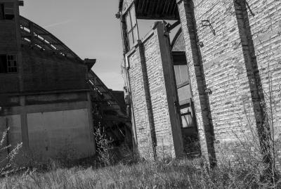 MARGHERA 13 04 2013 ARCHEOLOGIA INDUSTRIALE - AGRIMONT